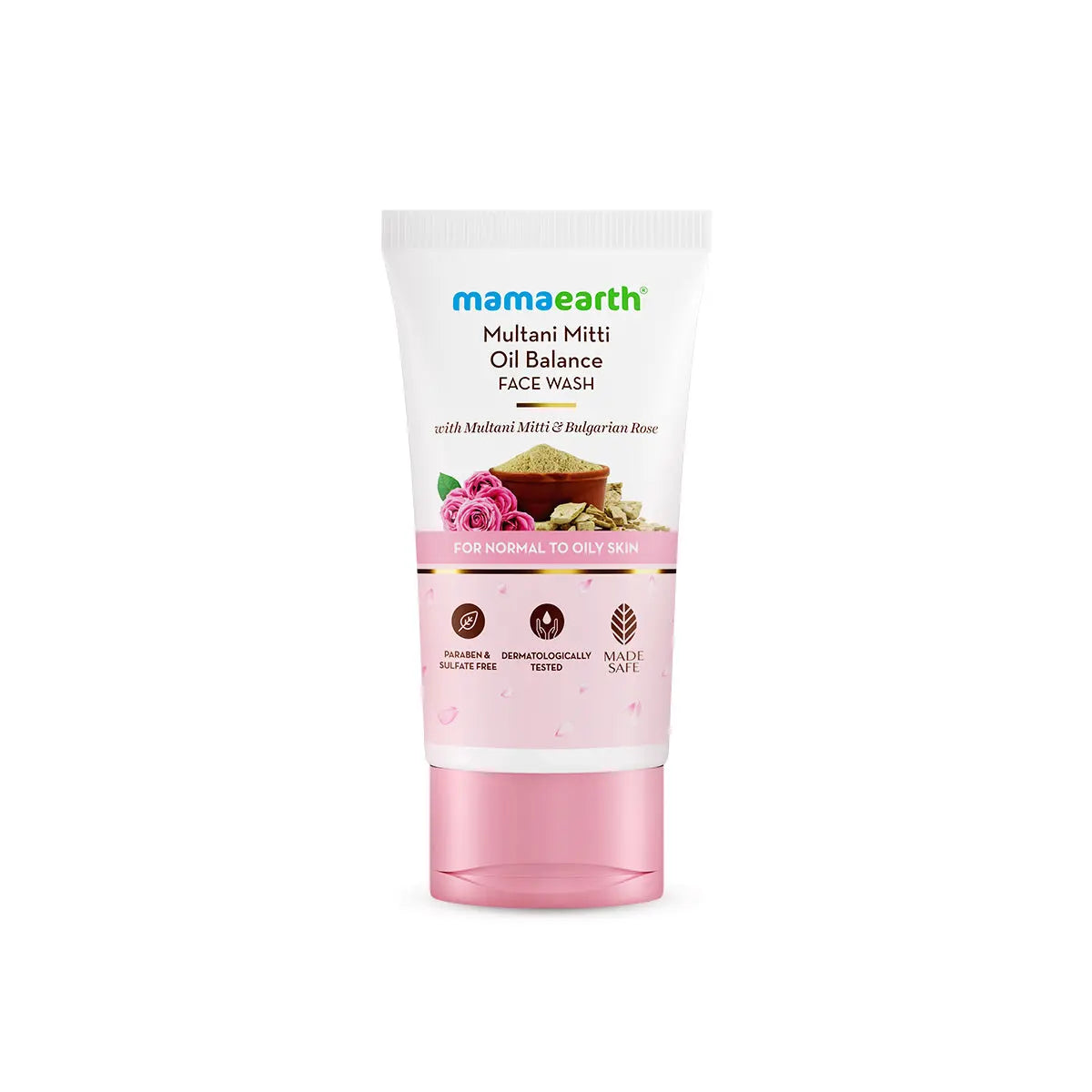 Multani Mitti Oil Balance Face Wash
