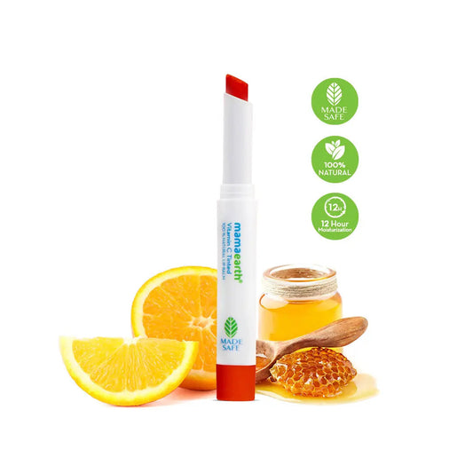 Vitamin C T 100% N L Balm 2 gm