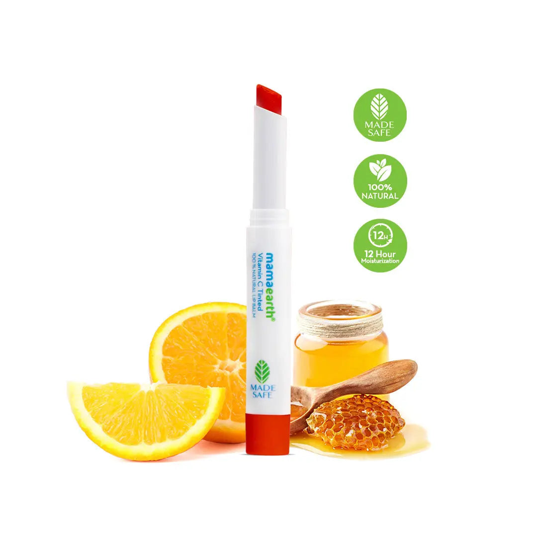 Vitamin C T 100% N L Balm 2 gm