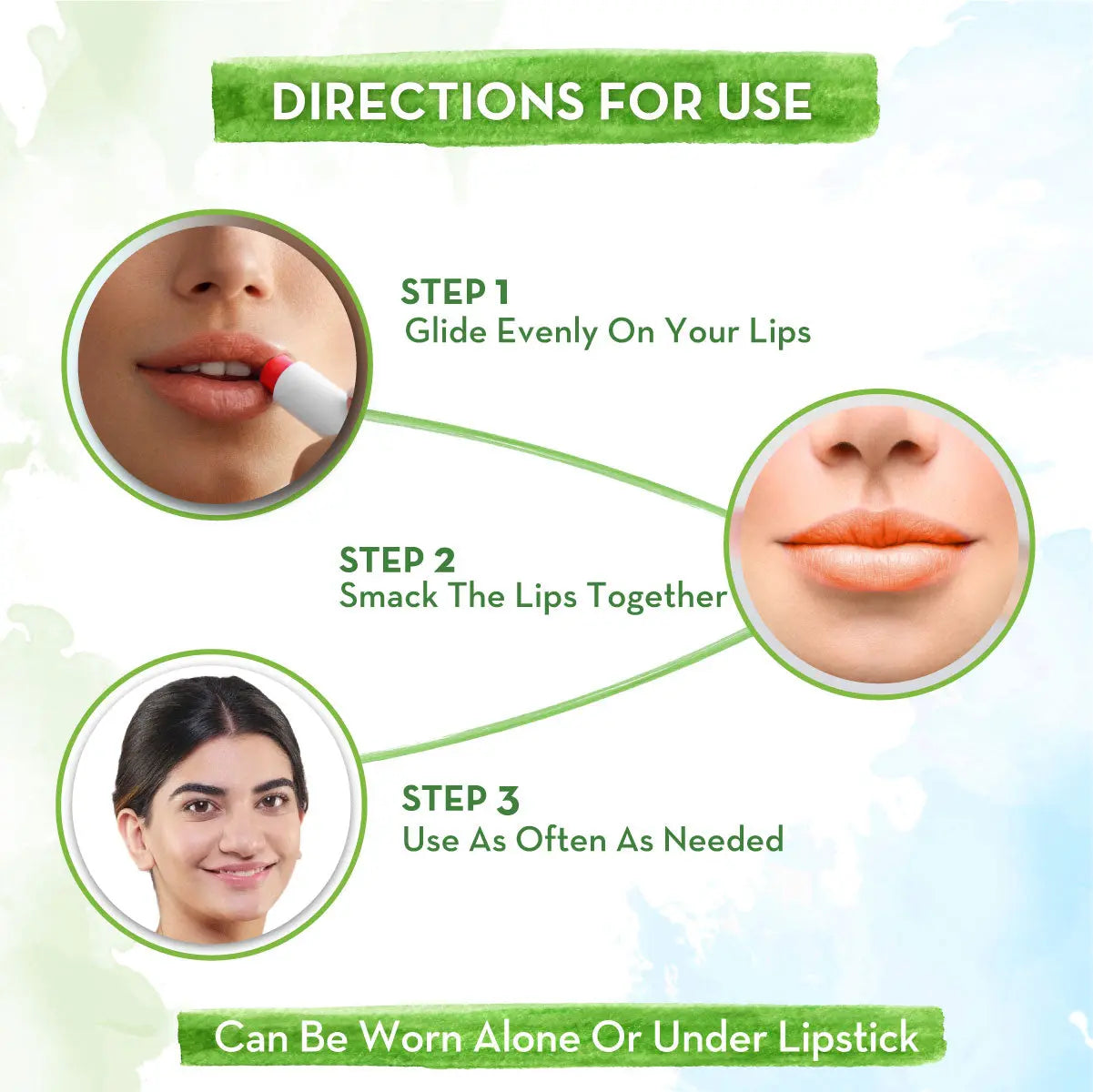 Vitamin C T 100% N L Balm 2 gm