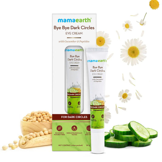 Mamaearth Bye Bye Dark Circles Eye