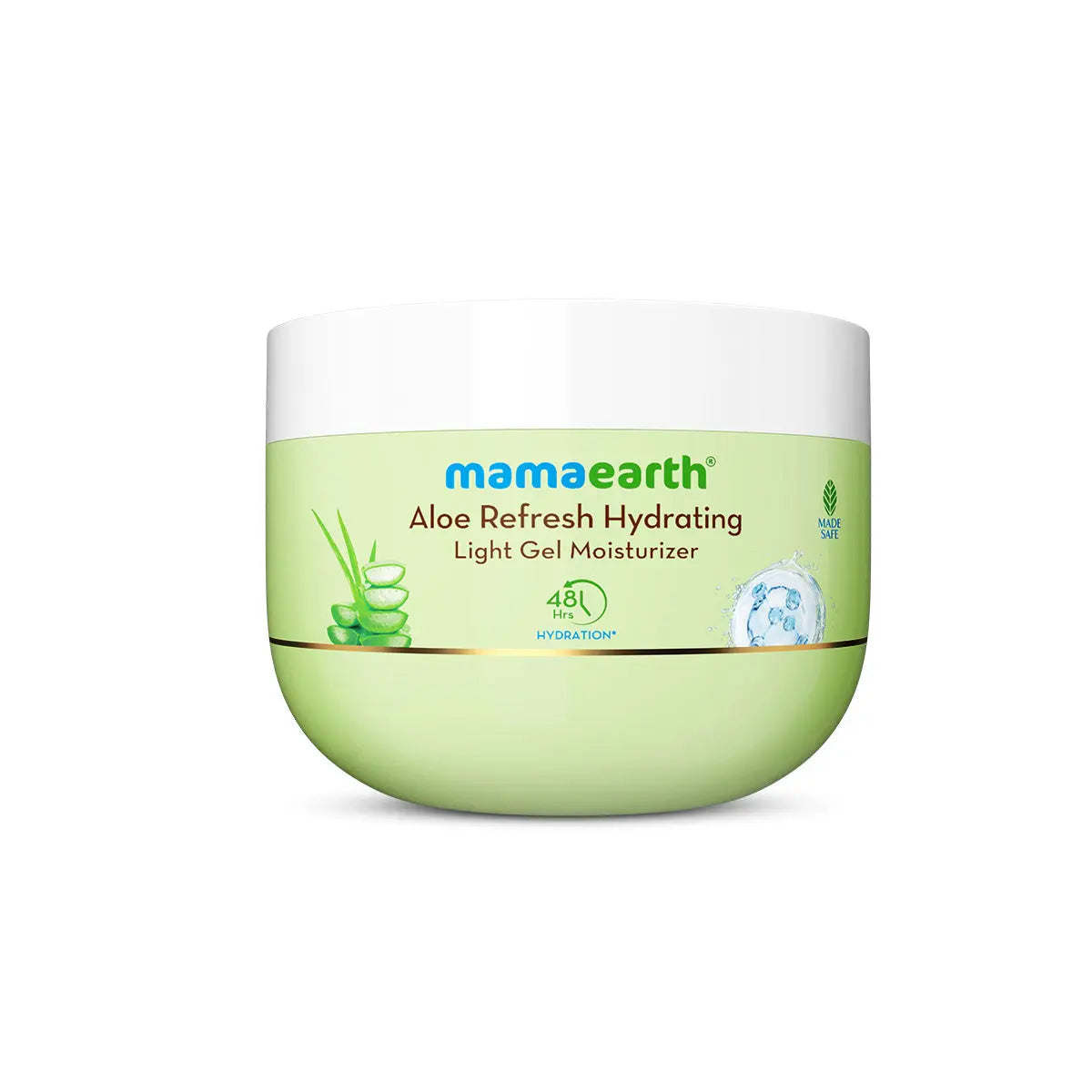 Aloe Refresh Hydrating Light Gel Moisturizer