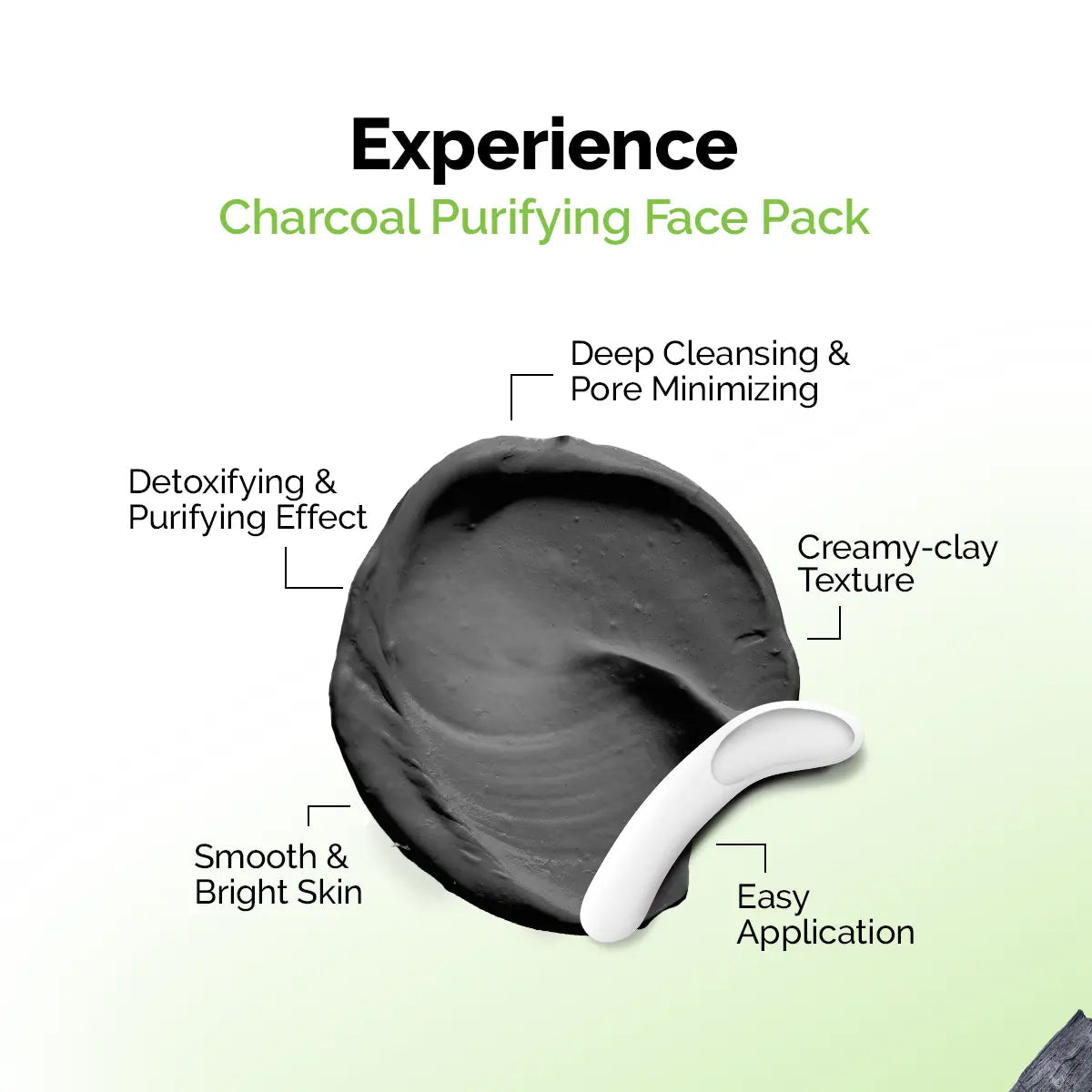 Charcoal Purifying Face Pack