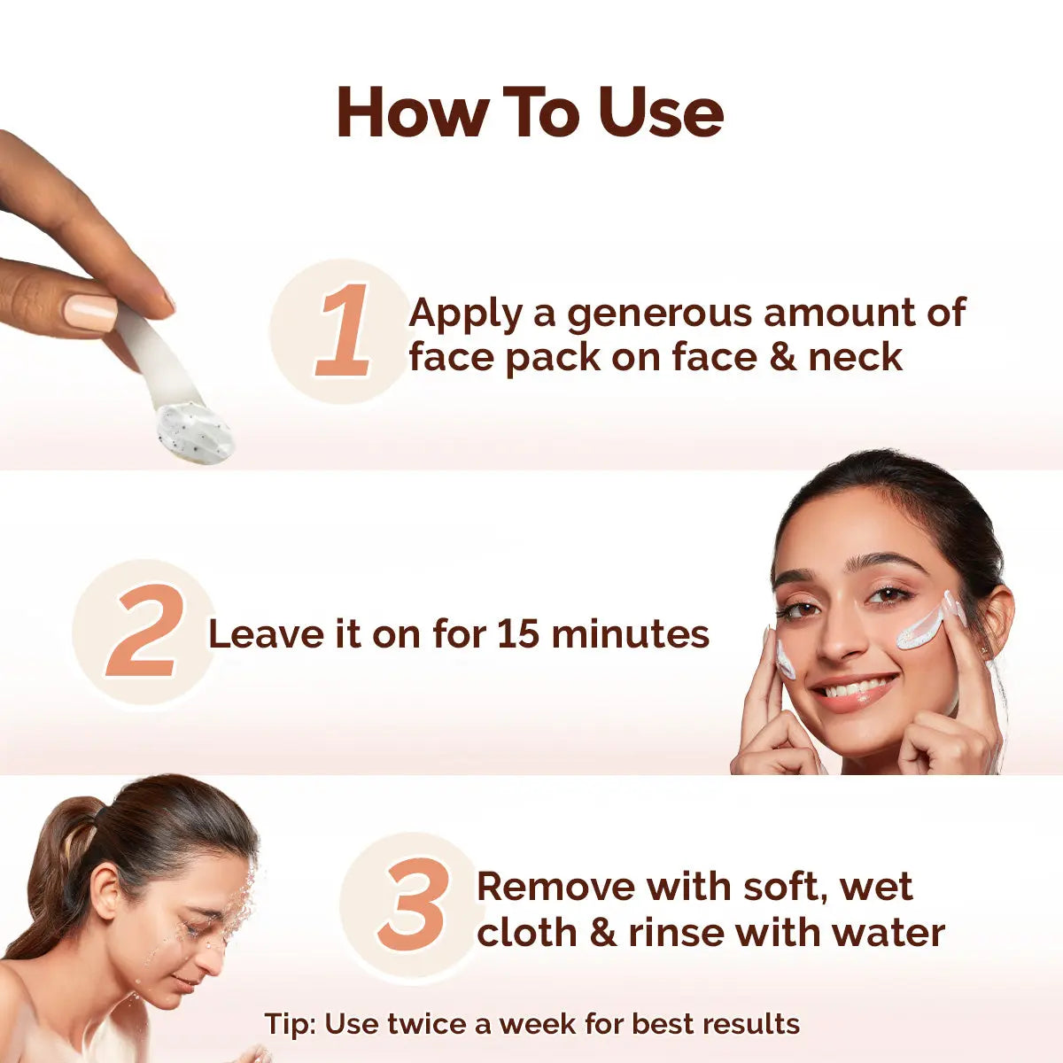 Chia Hydra Calm Face Pack
