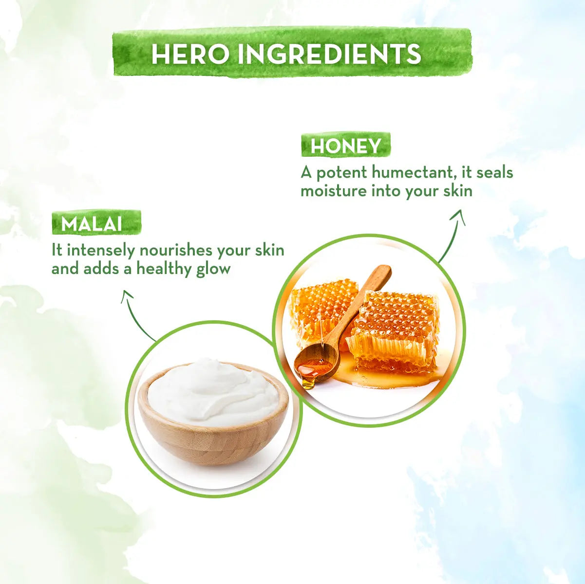 Honey Malai Cold Cream