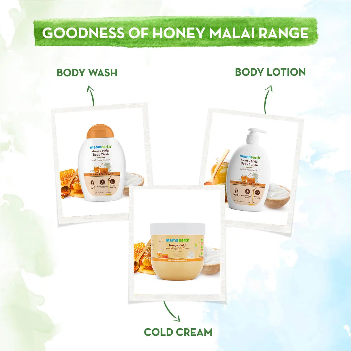 Honey Malai Cold Cream