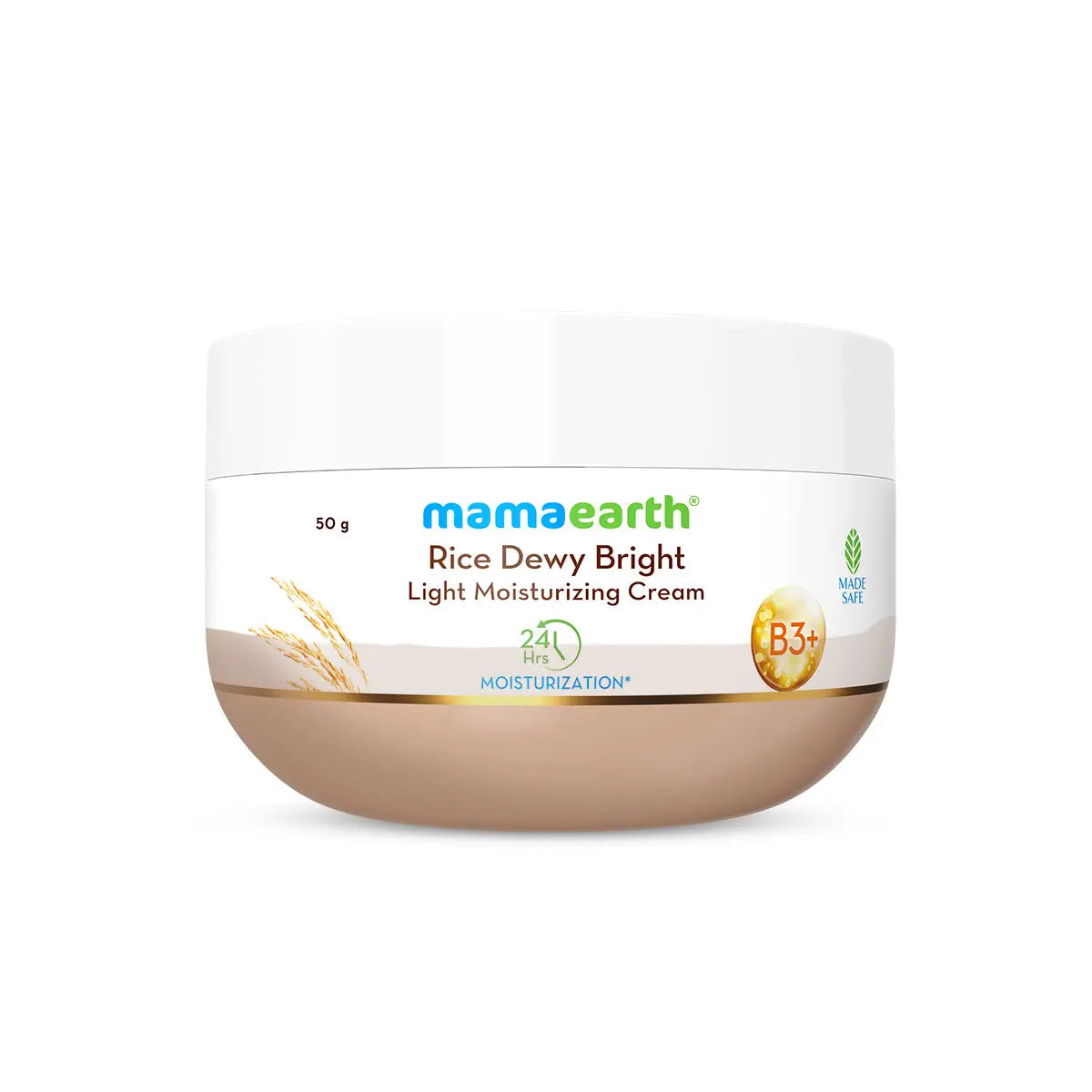 Rice Dewy Bright Light Moisturizing Cream