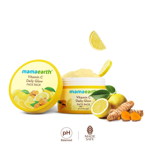 Vitamin C Daily Glow Face Pack