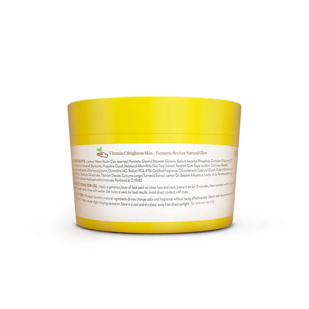 Vitamin C Daily Glow Face Pack