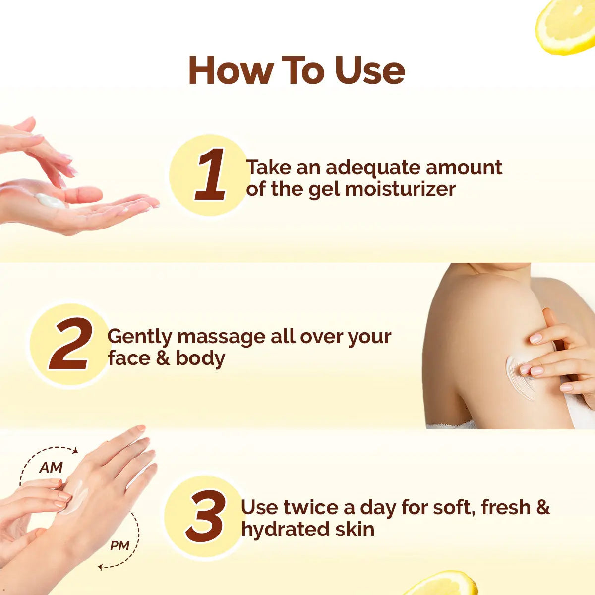 Vitamin C Daily Glow Light Gel Moisturizer