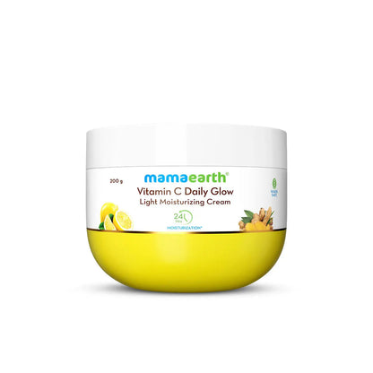 Vitamin C Daily Glow Light Moisturizing Cream