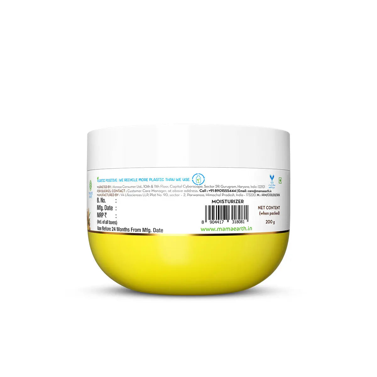 Vitamin C Daily Glow Light Moisturizing Cream