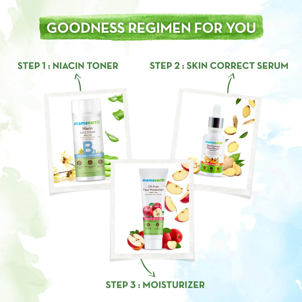 Niacin Face Toner