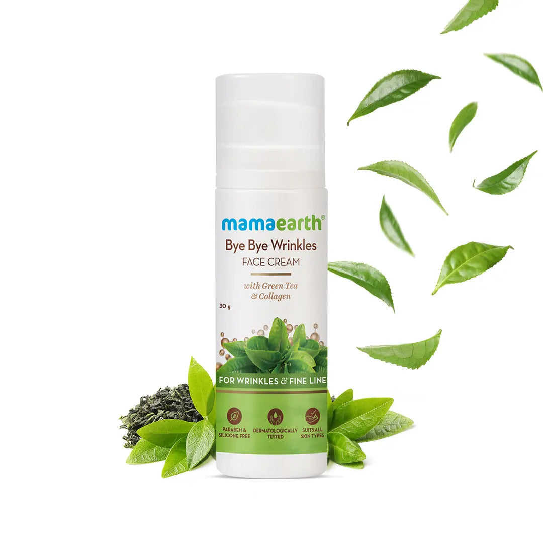 Bye Bye Wrinkles Face Cream