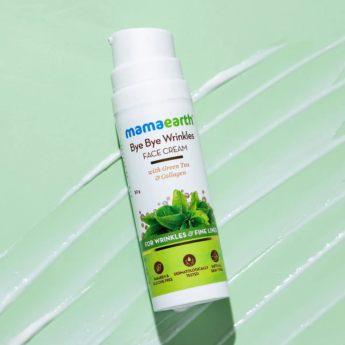 Bye Bye Wrinkles Face Cream