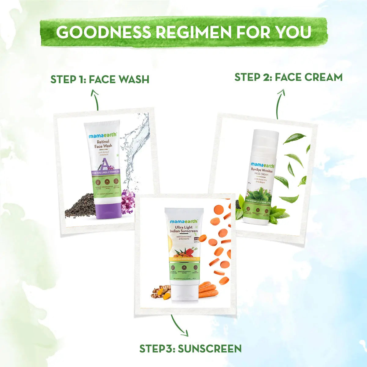 Bye Bye Wrinkles Face Cream