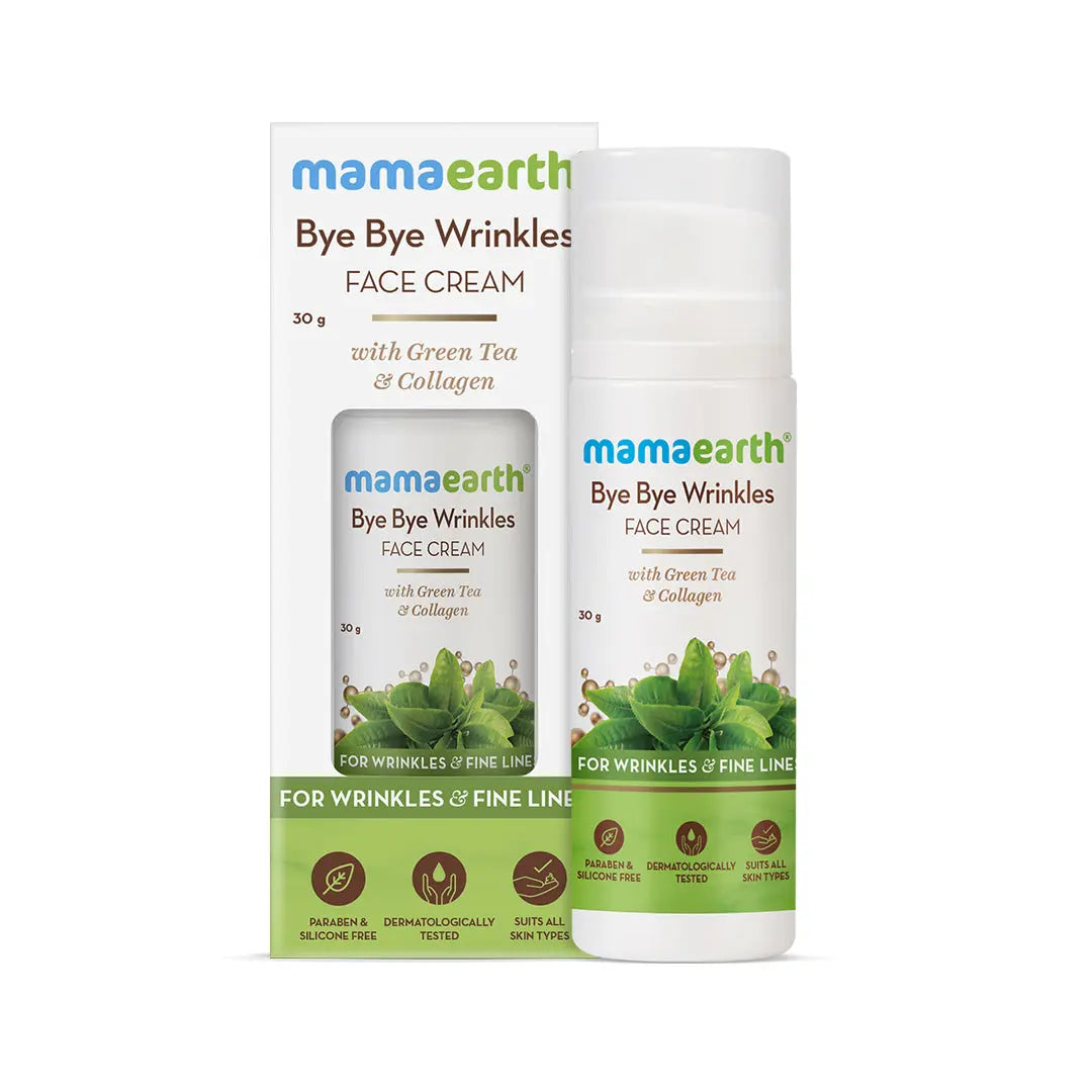 Bye Bye Wrinkles Face Cream