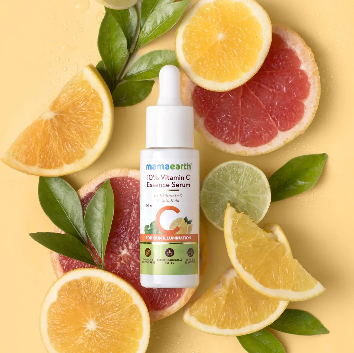 10% Vitamin C Essence Serum