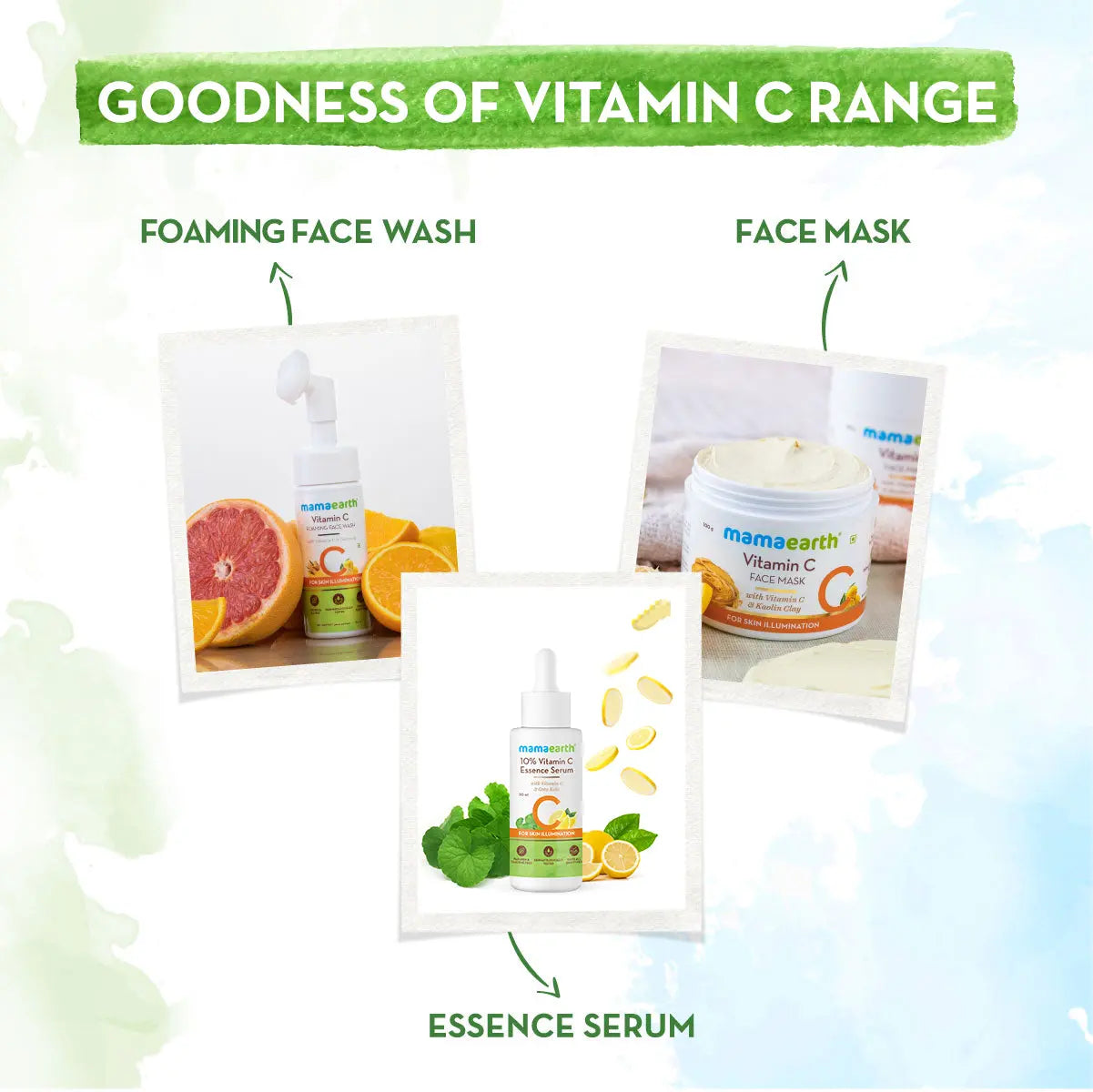 10% Vitamin C Essence Serum