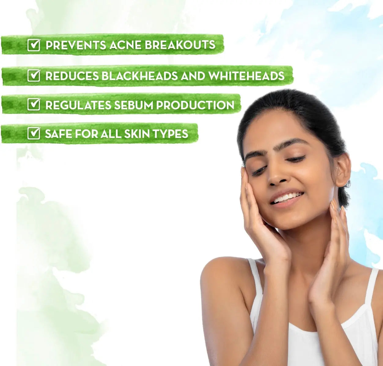 Tea Tree Face Serum