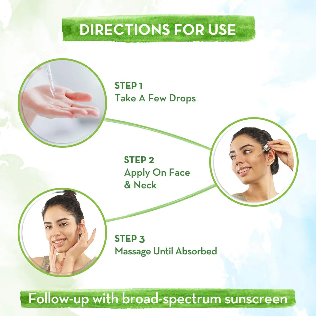 Ubtan Face Serum