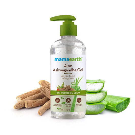 Aloe Ashwagandha Gel