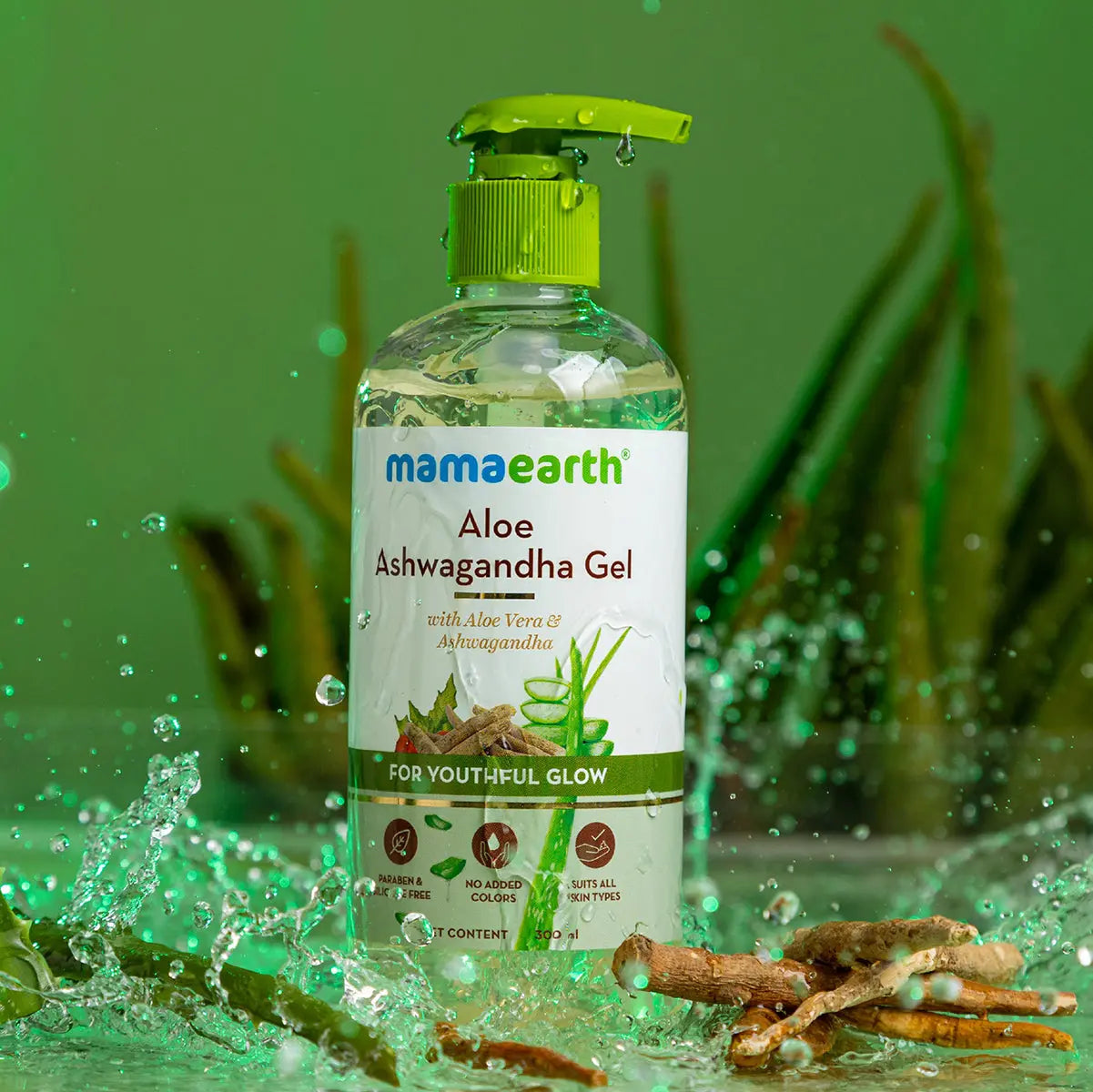Aloe Ashwagandha Gel