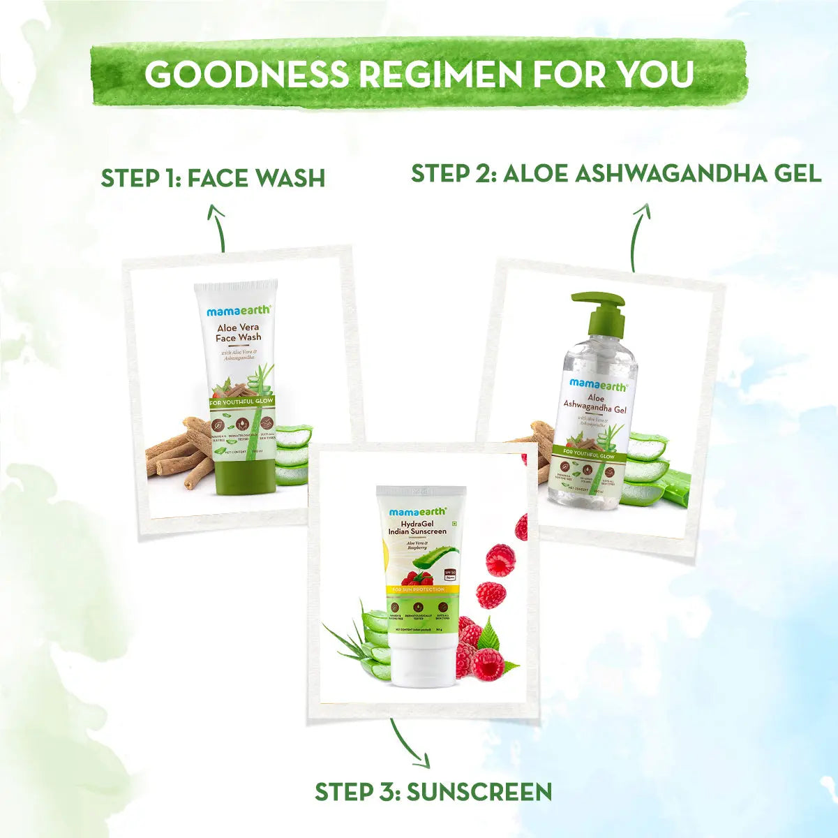 Aloe Ashwagandha Gel