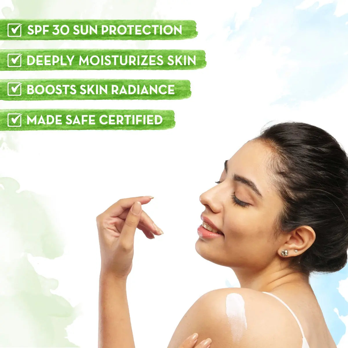 Mamaearth Vitamin C Sunscreen Body Lotion 300 ml