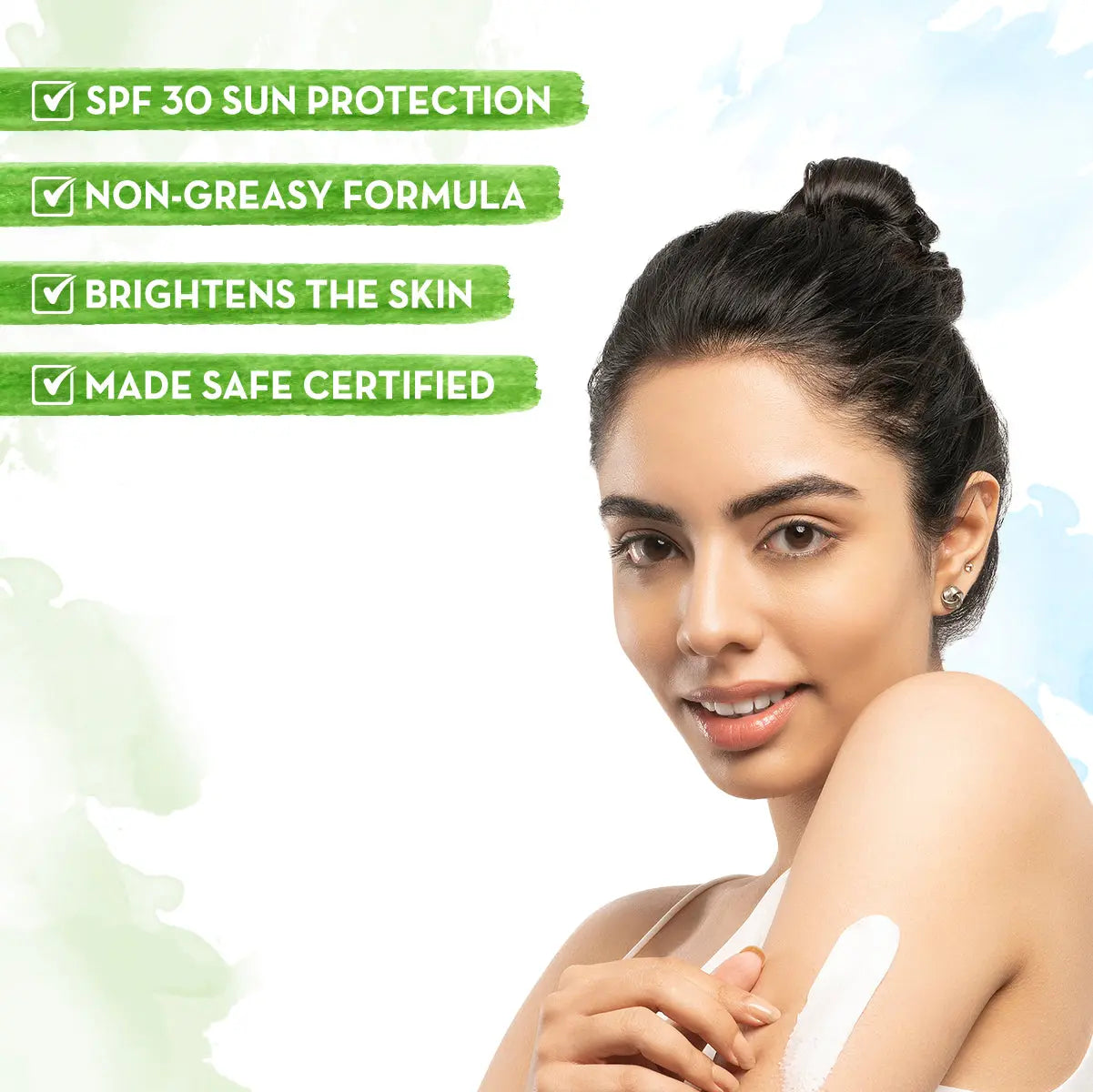 Ubtan Sunscreen Body Lotion