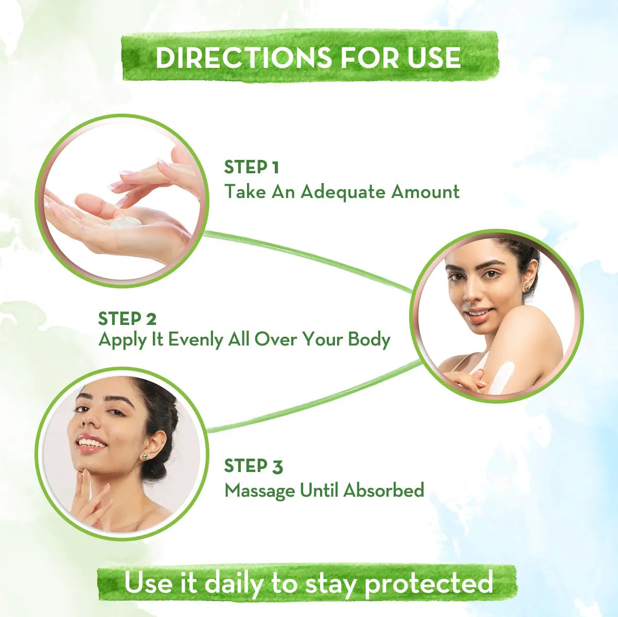 Ubtan Sunscreen Body Lotion