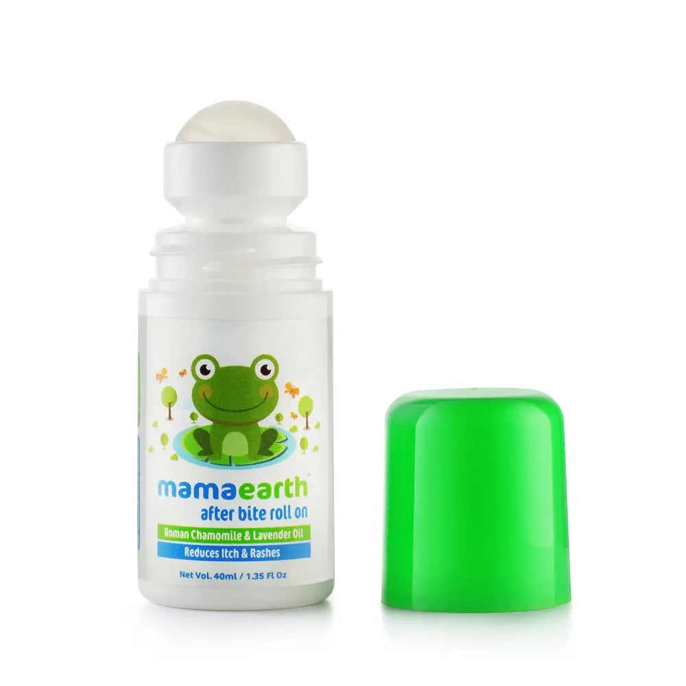Mamaearth After Bite Roll On 40 ml