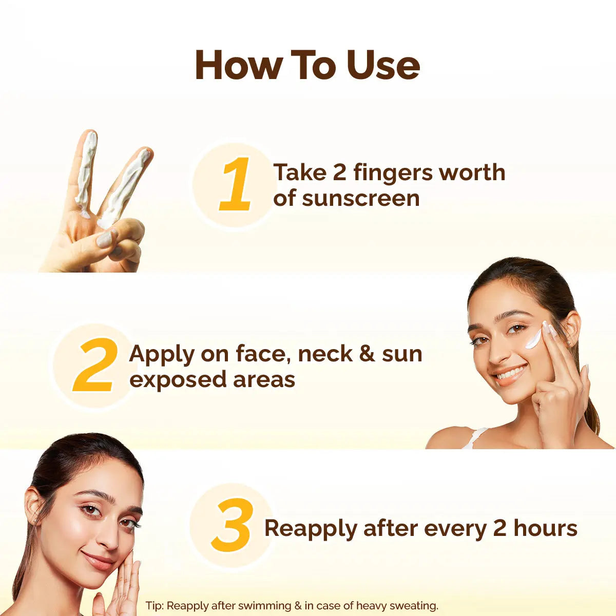 Chia Oil-Free Sunscreen
