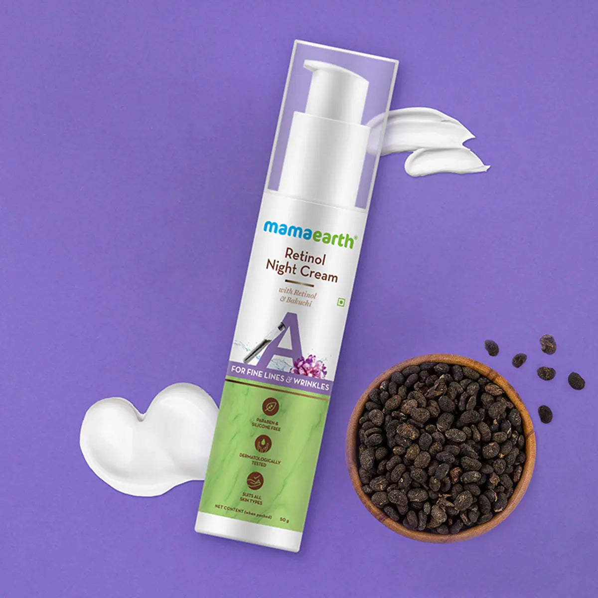 Retinol Night Cream