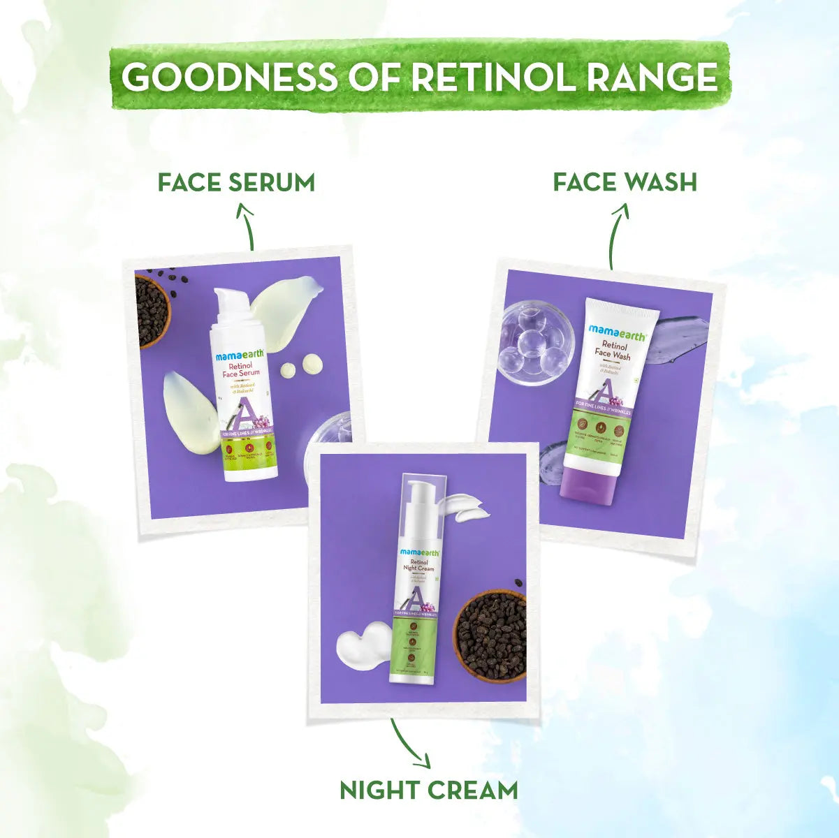 Retinol Night Cream