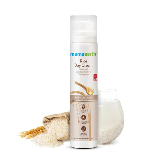Rice Day Cream