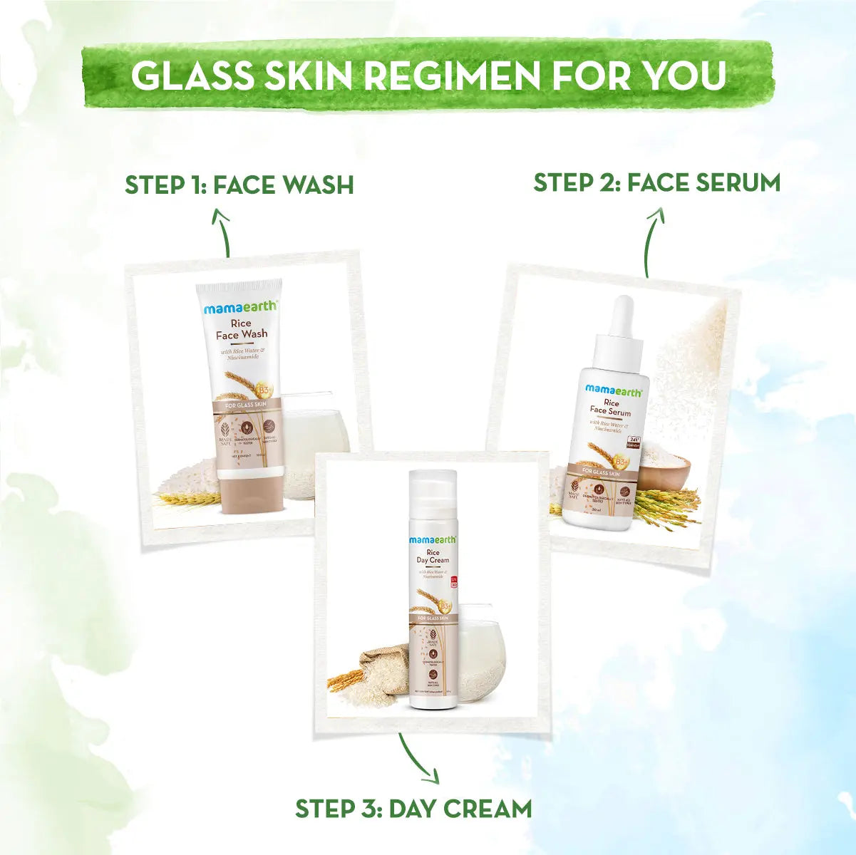 Rice Day Cream