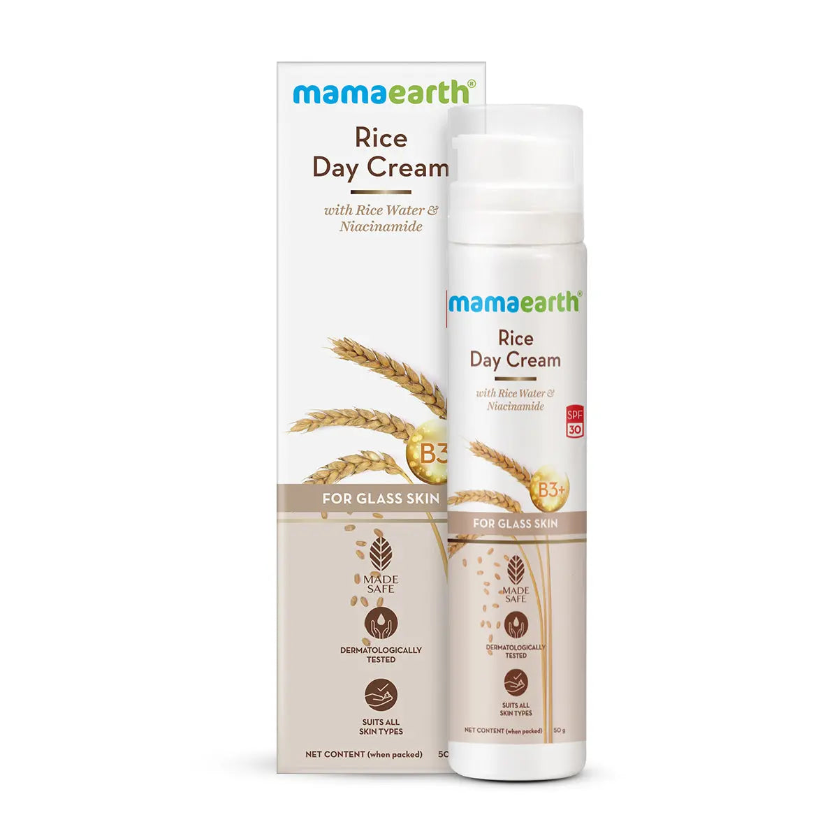 Rice Day Cream