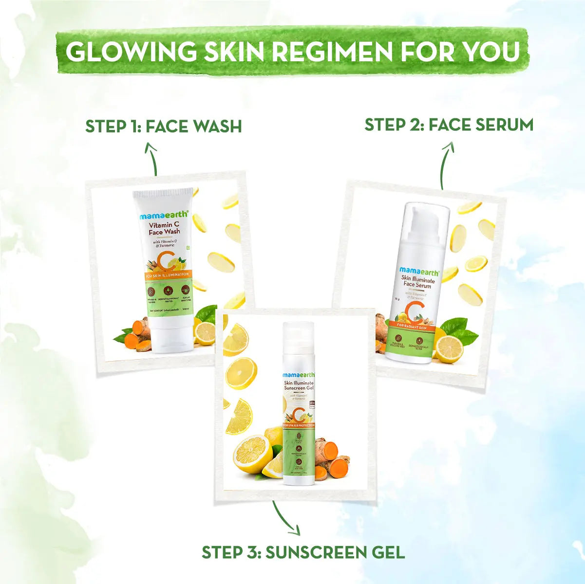 Skin Illuminate Sunscreen Gel