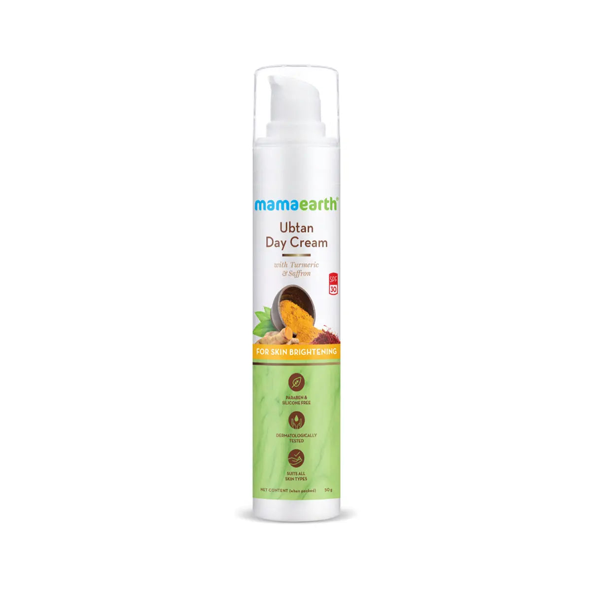 Ubtan Day Cream