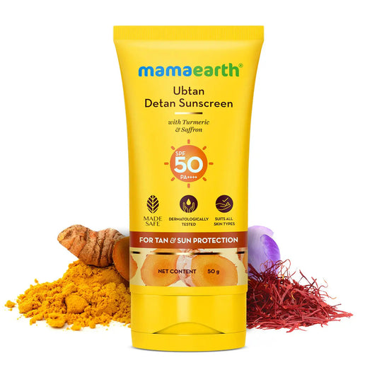 Ubtan Detan Sunscreen