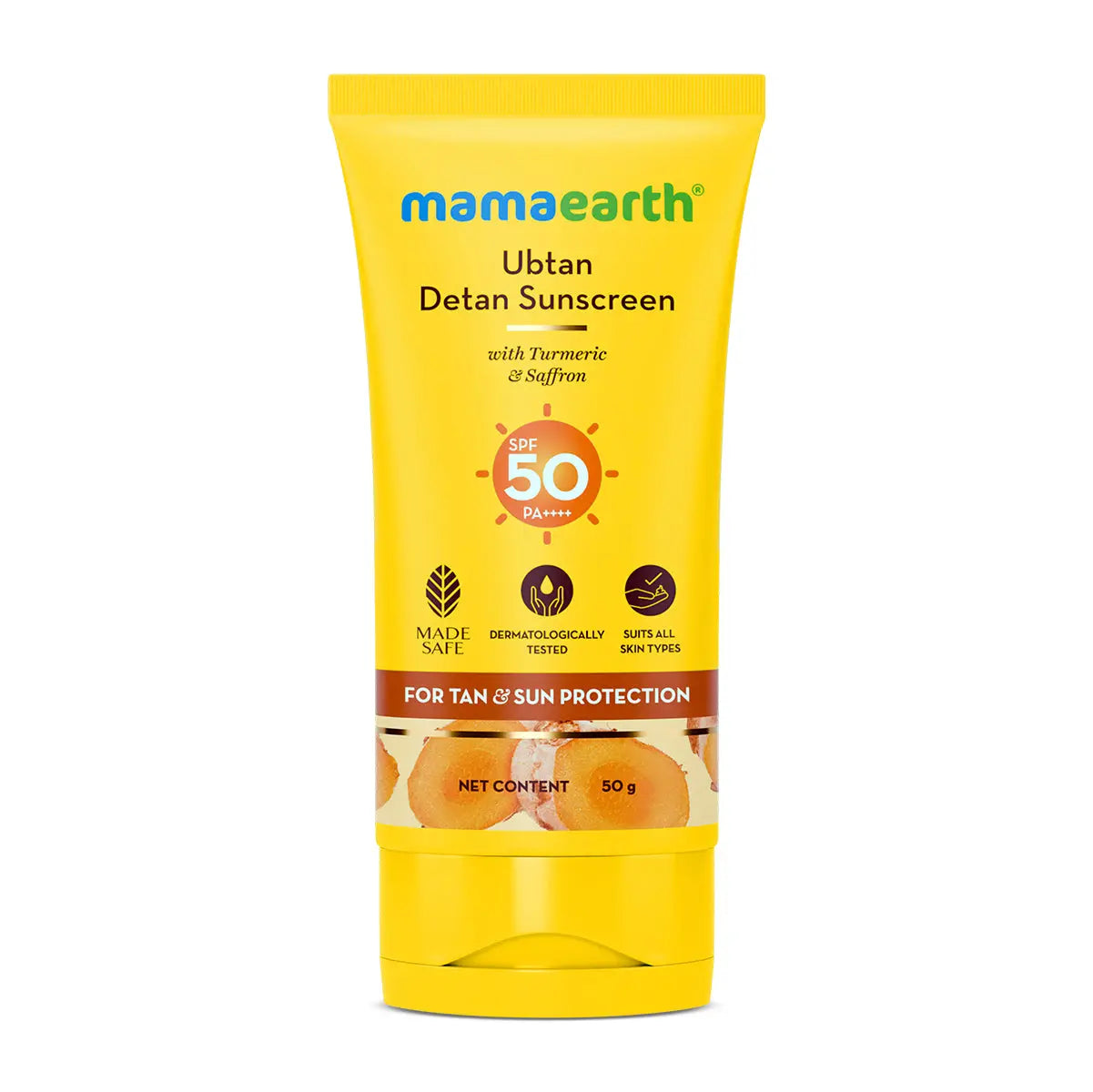 Ubtan Detan Sunscreen