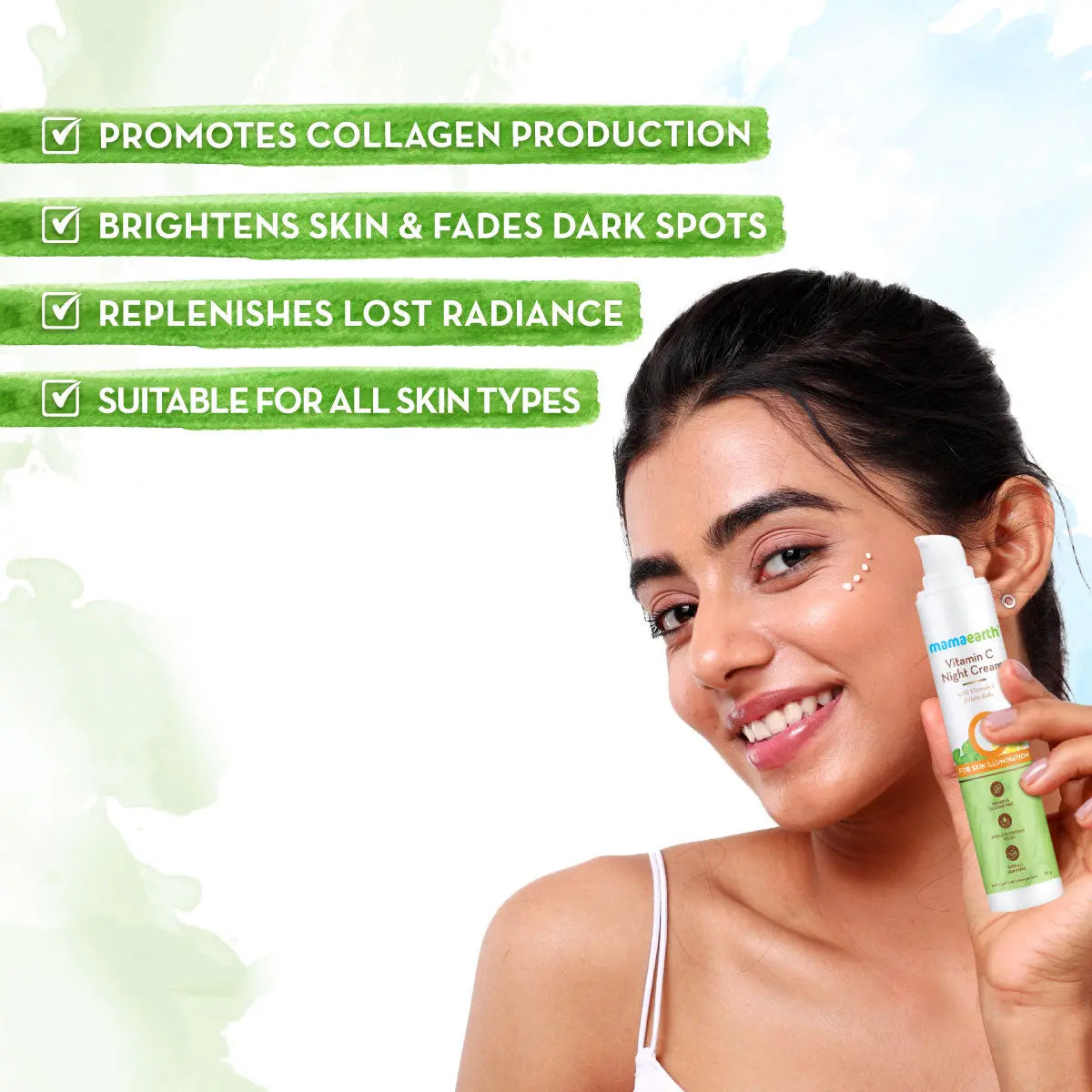 Vitamin C Night Cream