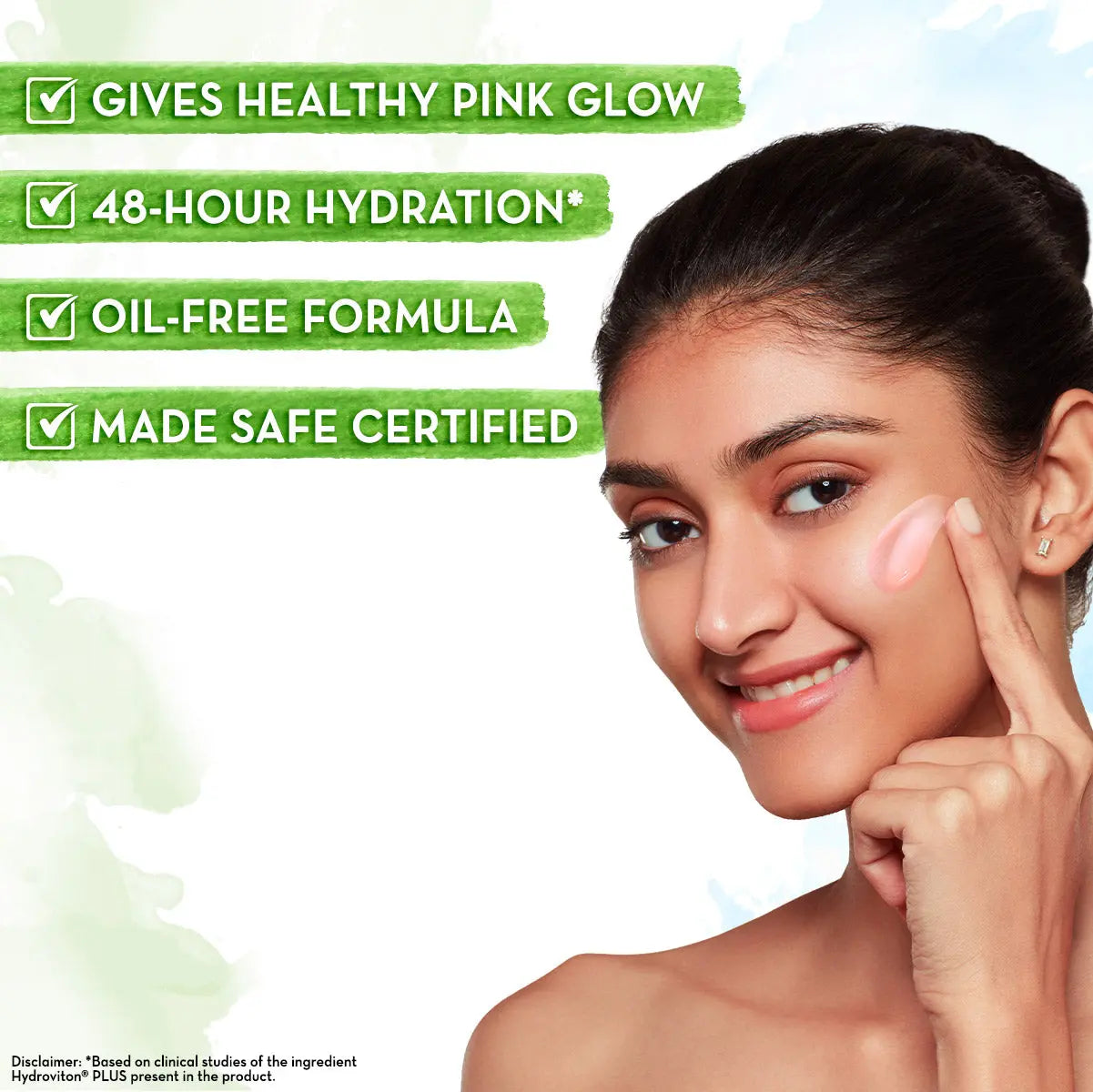 Mamaearth Beetroot Hydraful Moisturizer 50 gm