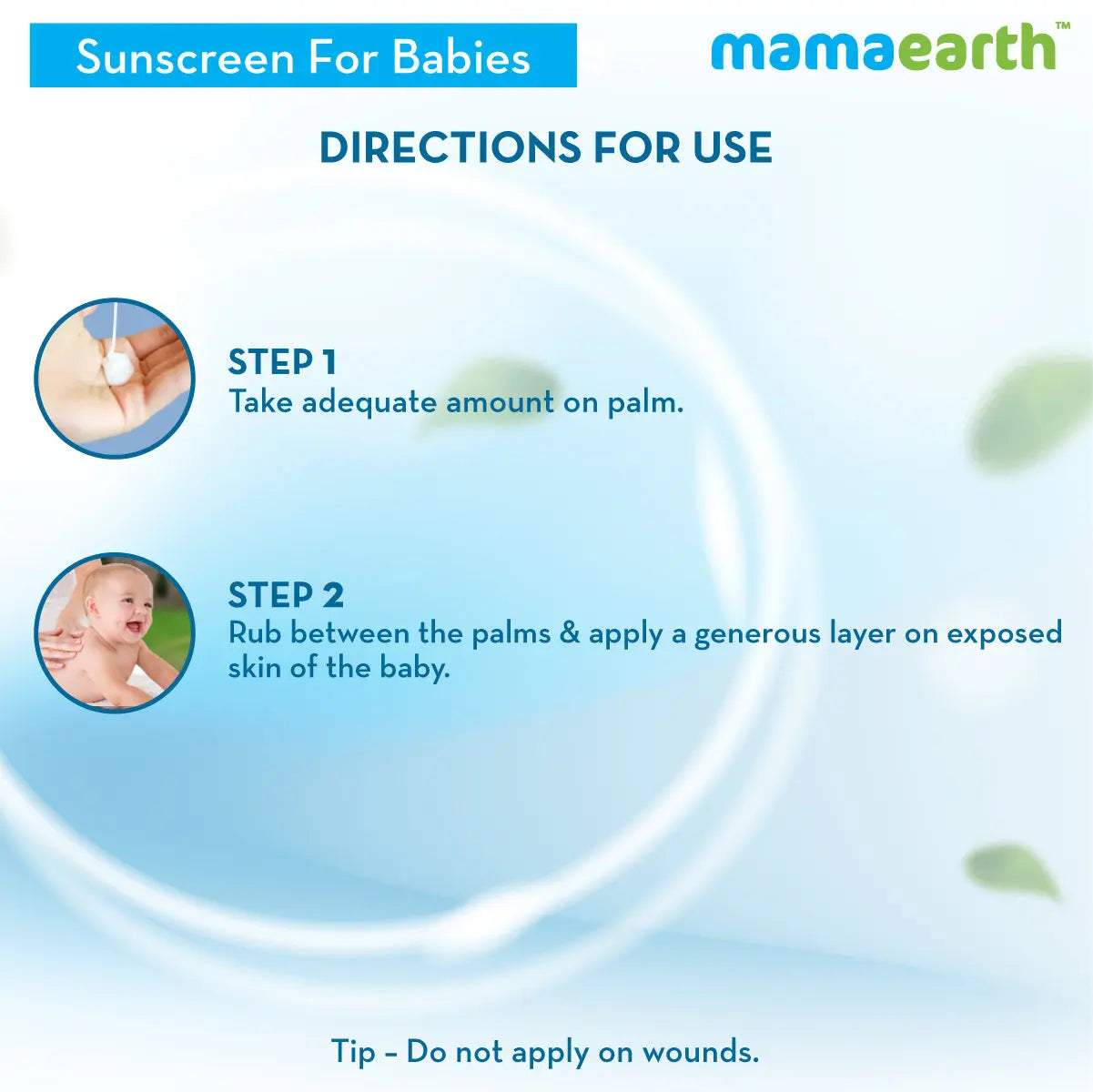 Mamaearth Mineral Based Sunscreen