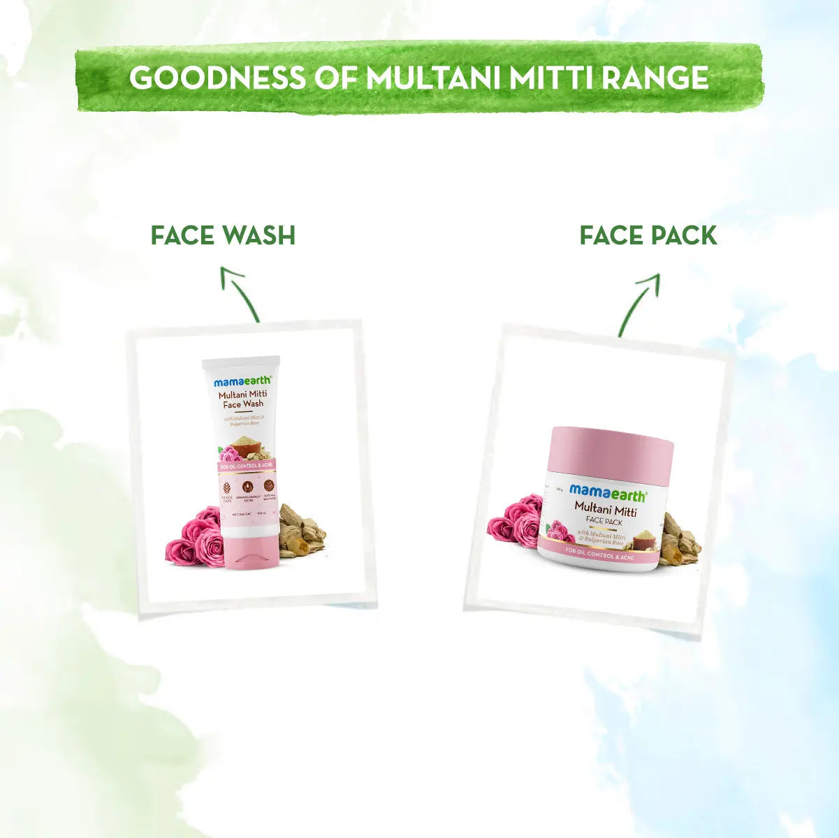 Multani Mitti Face Wash