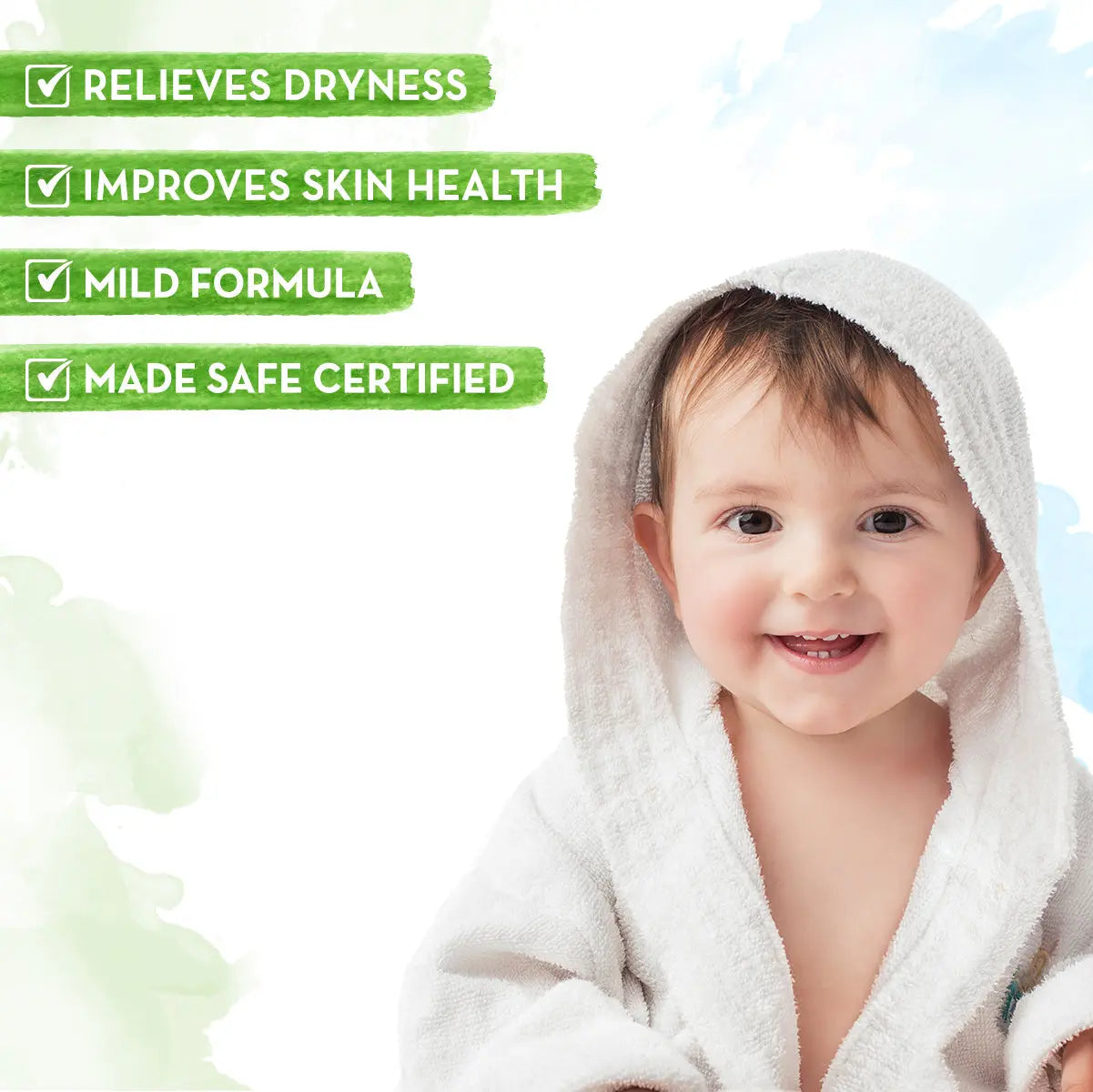 Mamaearth Coco Soft Face Cream For Babies 60 gm