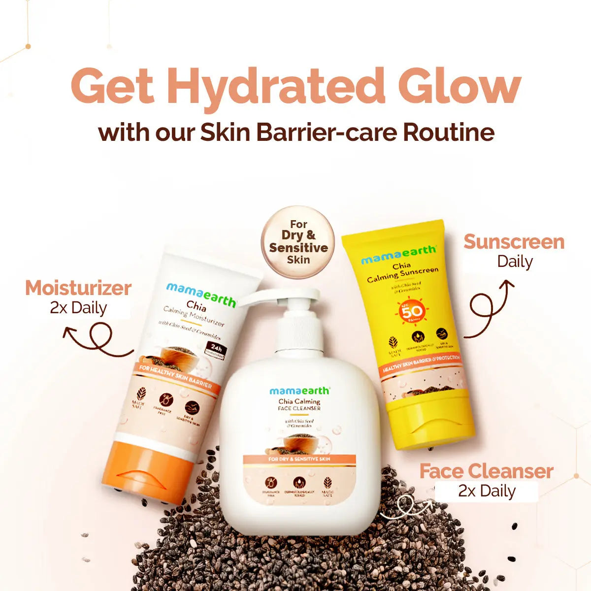 Chia Calming Moisturizer