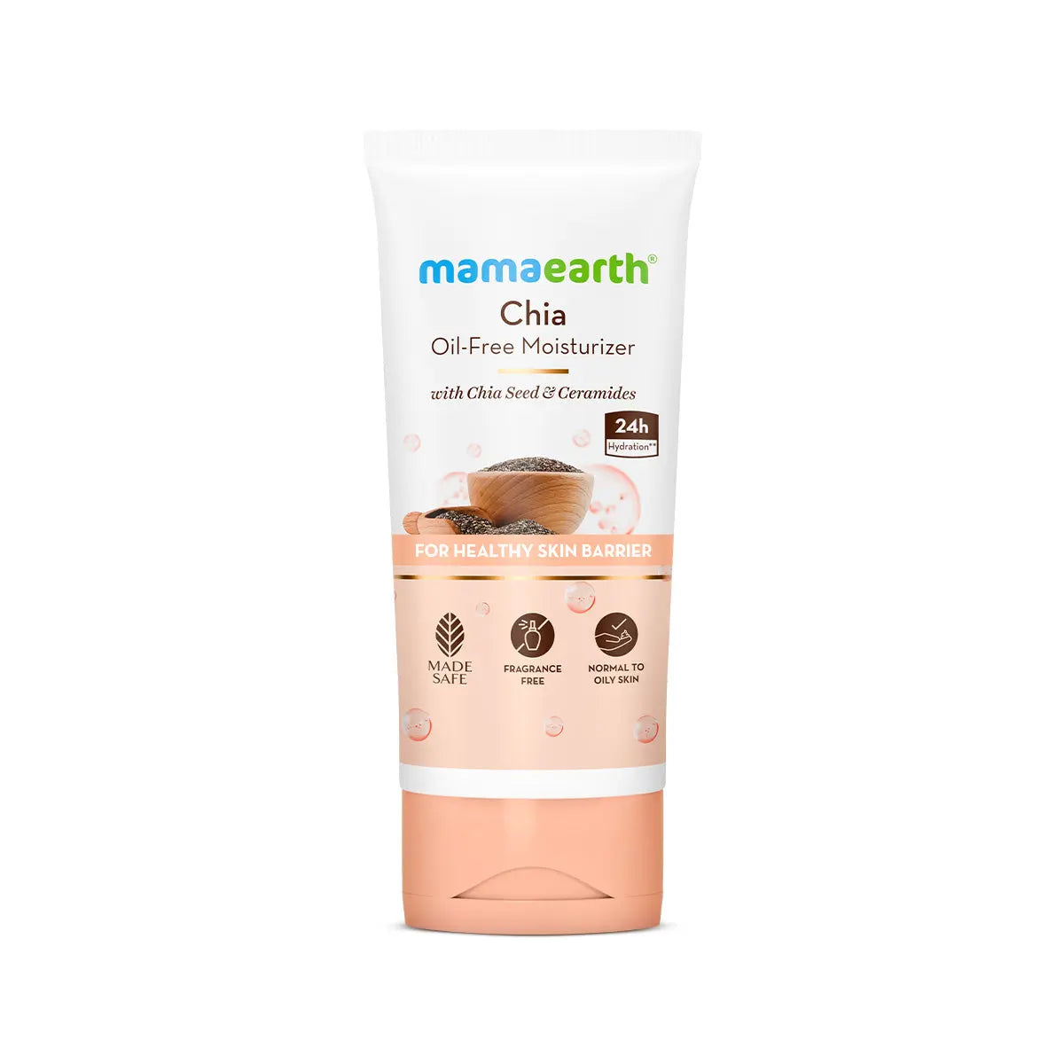 Chia Oil-Free Moisturizer