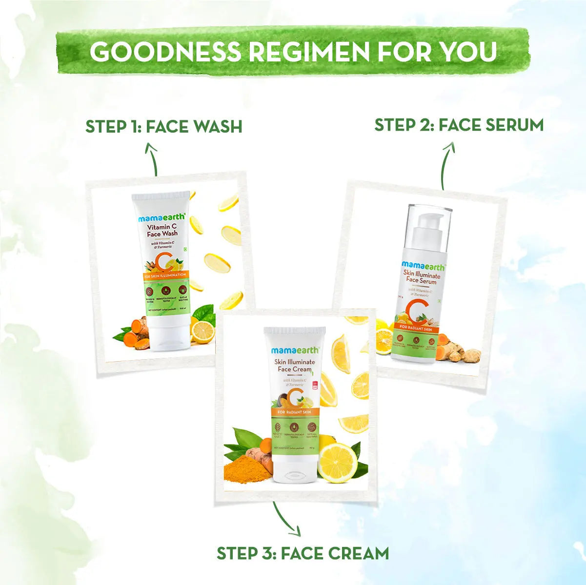 Mamaearth Skin Illuminate Face Cream 80 gm